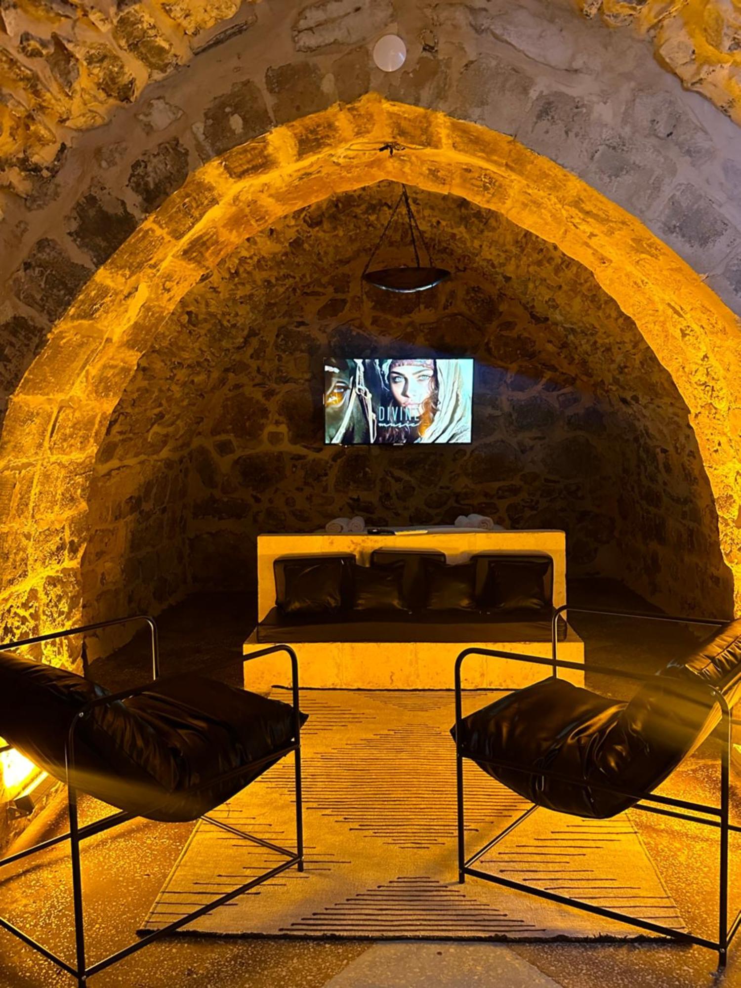 Miri Cave Suite Mardin Exterior foto